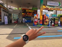 쓰울 주유소는 싱기하네요 ㅋㅋ