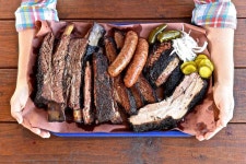 의외로 호불호 안갈리는 BBQ 메뉴