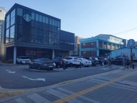 스타벅스 인천도화DT점 점포풍경
