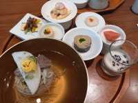 한식 서관면옥 은평한옥마을점
