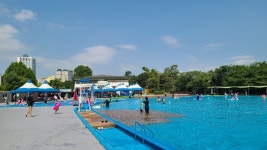 어린이회관 수영장 나들이with 꼬맹이