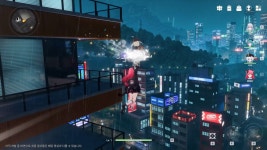 초자연 어반 오픈 월드 RPG 이환 플레이 영상 공개
