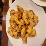 군만두가 맛있는 중국집