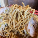 서울 566라멘과 부산 카네다의 콜라보 지로라멘