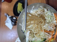 경북 영주 나드리 분식