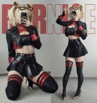 젠레스ZZZ호불호 갈리는 버니스 코스프레