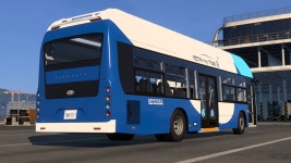 유로트럭으로 만든 공군버스들