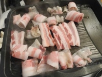 성남 모란역 이미리 흑돼지고기 무한리필