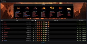 와우 대격변 클래식 불의 땅 1시간만 월퍼킬 | PC 정보 게시판 와우 대격변 클래식 불의 땅 1시간만 월퍼킬 | PC 정보 게시판 | 루리웹