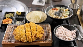 다돈 에프엔비 | 밖에서 밥 먹습니다 서울 역삼 다돈식당