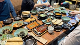 밖에서 밥 먹습니다 경기 시흥 흙과사람들