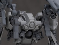 30MM X 아머드 코어 오비터 해외 리뷰
