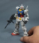 디테일 죽여주는 디오리진 RX78 건담 만들어봤습니다