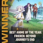 IGN 선정 2024년 최고의 애니메이션 장송의 프리렌