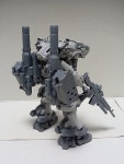 30MM 아머드코어 오비터 빌드