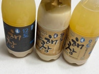 두부제육 두루치기와 해창 막걸리