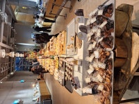 포항 영일대 오브레멘 카페