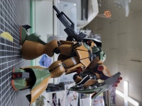 HGUC 1144 기라도가야크트도가 완성짬뽕