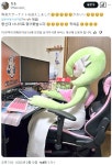 어제부터 트위터에 올라오는 160cm 가디안 인형 간증
