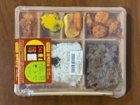 한끼만족 불백한상제육한상 도시락