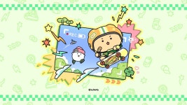 망곰의 2025년 3월 배경화면