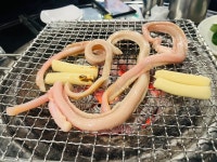 꼼꼼장어 숯불구이