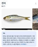 자기소개를 잘 못하는 물고기는