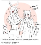 한일백합이 유행타는 흐름