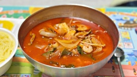 집에서 밥 먹습니다 성남 신흥동 보성각