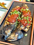 화덕 고등어구이