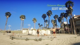 GTA 인핸스드 내츄럴비전 차이가 심하구나