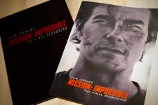 미션 임파서블 최신작을 본 코지마 히데오