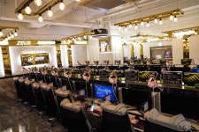 이엠텍아이엔씨 RTX 50 시리즈 NVIDIA 공식 인증 PC방 제우스 PC방 당산점 PALIT 지포스 RTX 50 시리즈 그래픽카드가 장착