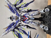 천막 다 만들었습니다