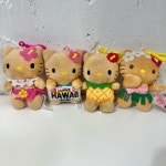 하와이 한정 키티