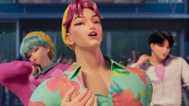 케이팝솔직히 사자보이즈에서 애비가 제일 별로였는데