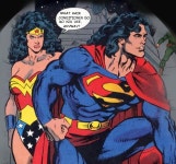 의외로 고증이었던 슈퍼맨