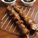 아침부터 더본 닭꼬치 논란글 때문에