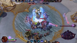 히오스와 진짜 아깝다