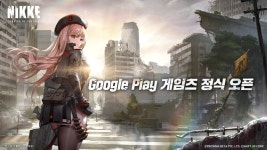 승리의 여신 니케 Google Play 게임즈 PC 버전 출시