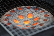 태백 연탄 한우구이