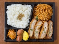 GS25와 CU의 광복 80주년 도시락