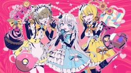 나나시잉크 헤롱헤롱로이드 cover