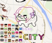 wplace 전국이 도로롱이다