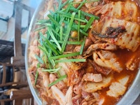 음성 음성읍 숨은 두루치기 맛집 우레정