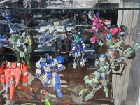 센티넬 RIOBOT 모스페타 4종 오픈박스