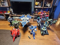 센티넬 RIOBOT 모스페타 4종 오픈박스