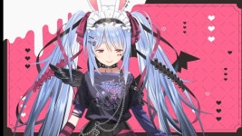 버튜버 티셔츠 입으니 EMO에 가까운 느낌