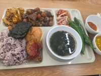 오늘도 가산 점심 입니다