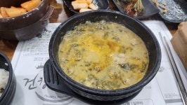 원주에서 유명한 남원 추어탕